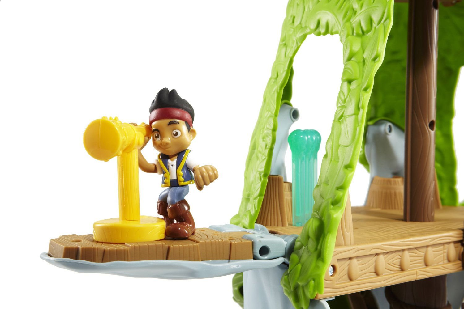 Kryjówka Jake a Jake i Piraci z Nibylandii Fisher Price