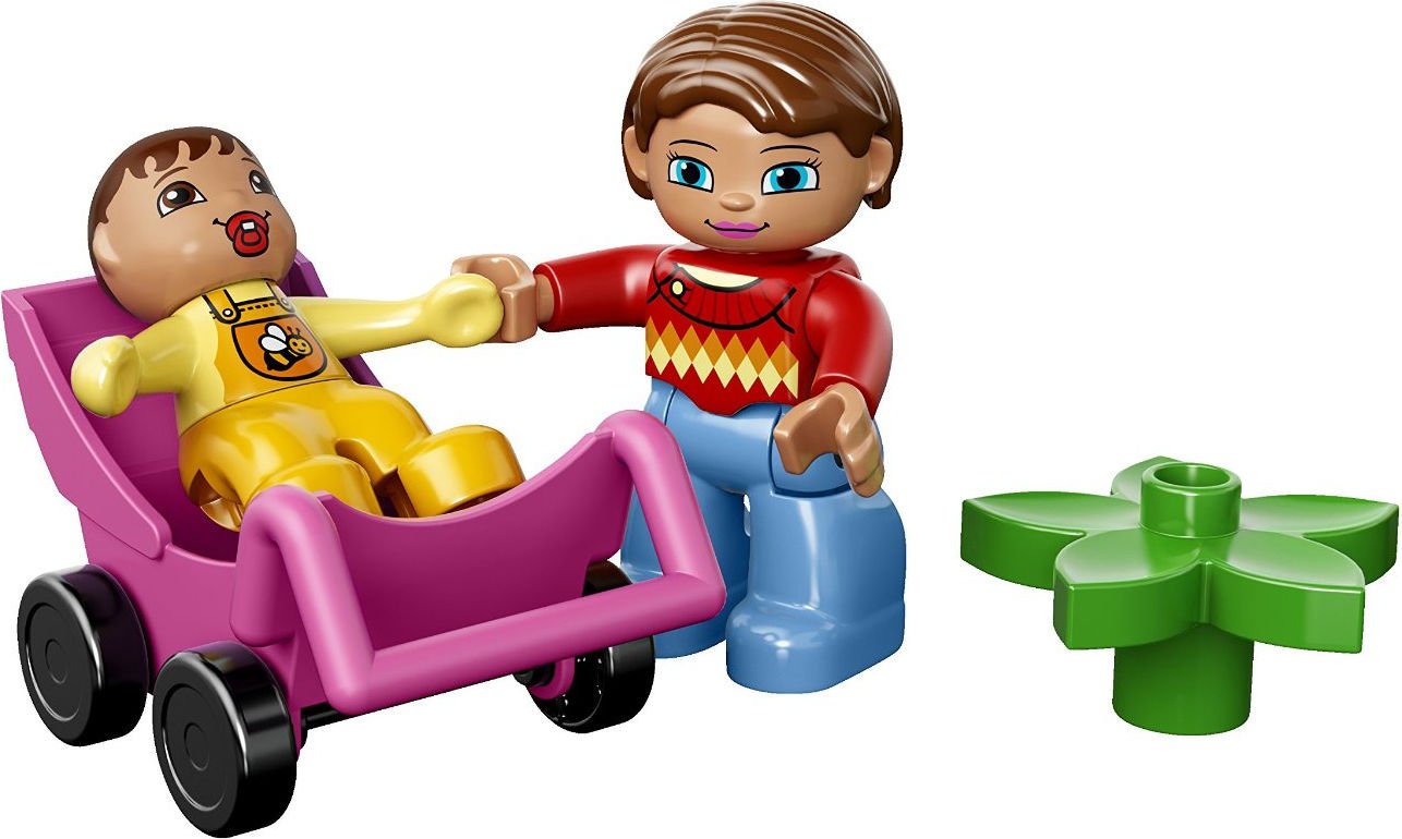 Duplo Mama Z Dzieckiem Lego Kup W Nodik Pl