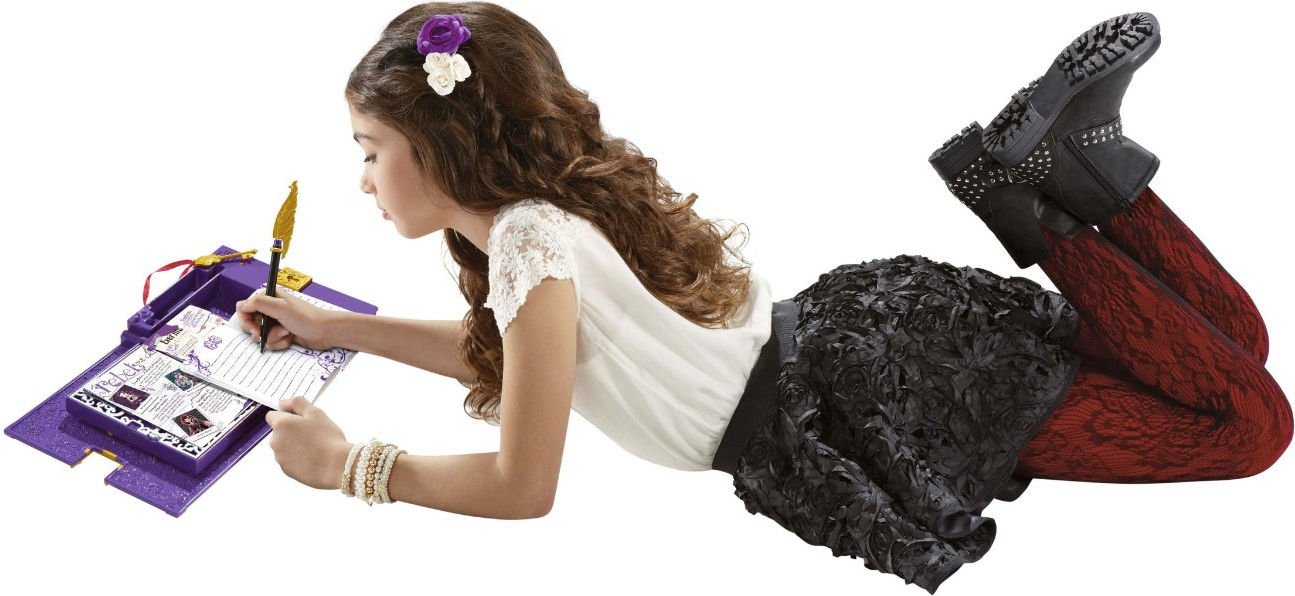 Magiczny pamiętnik na hasło Ever After High - Nodik.pl