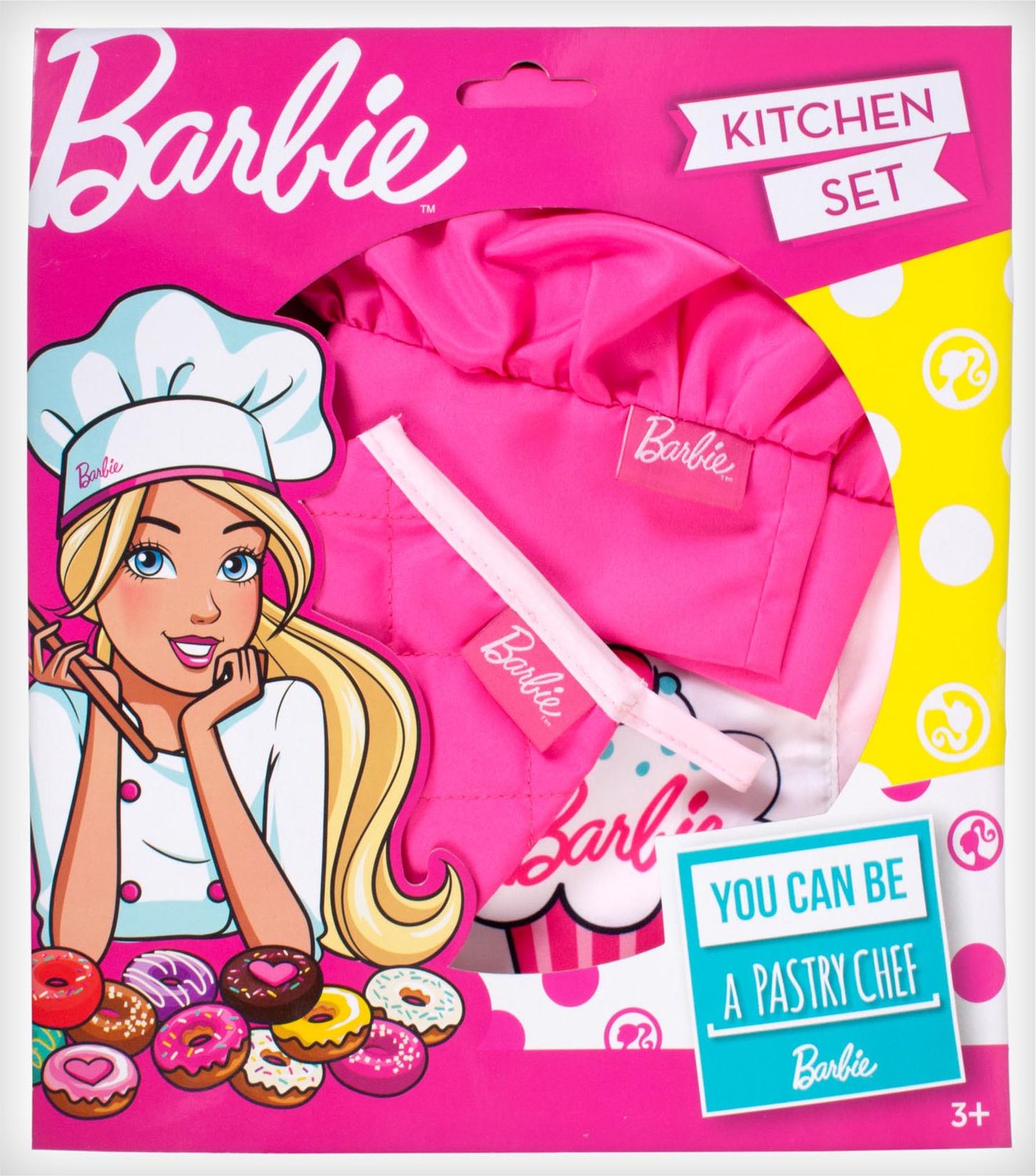 barbie pizzeria