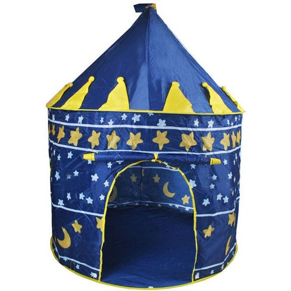 Namiot dla dzieci zamek