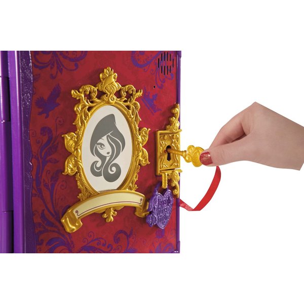 Pamiętnik Na Hasło Ever After High Magiczny pamiętnik na hasło Ever After High - Nodik.pl
