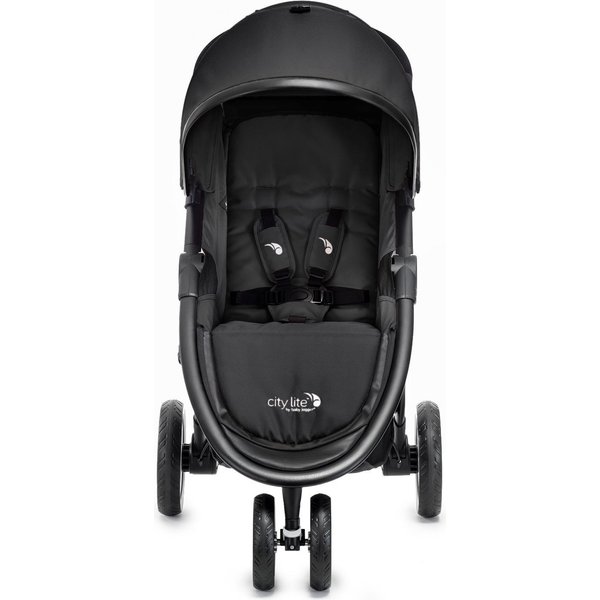 Wózek spacerowy City Lite Baby Jogger black Nodik.pl