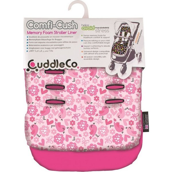 Wkładka Comfi Cush do wózka CuddleCo