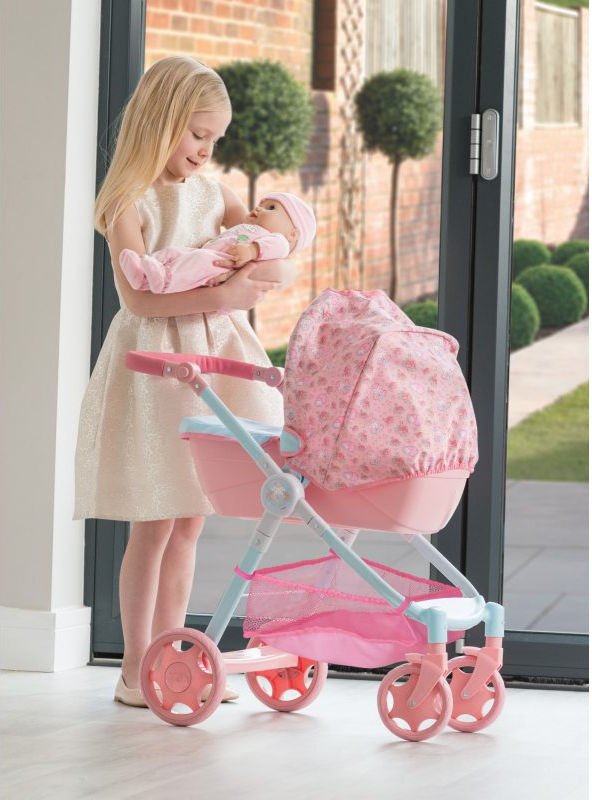 Baby born roamer outlet pram