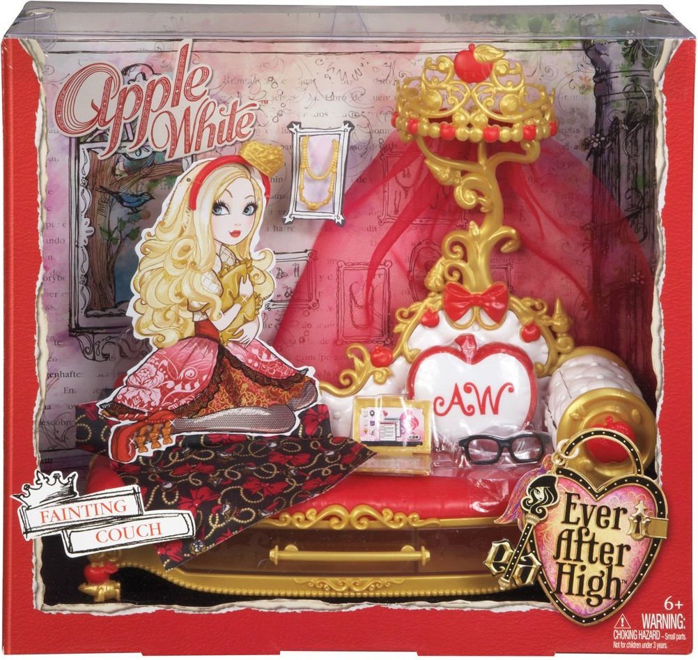 Ever After High - Apple White em apuros - LT2 SHOP