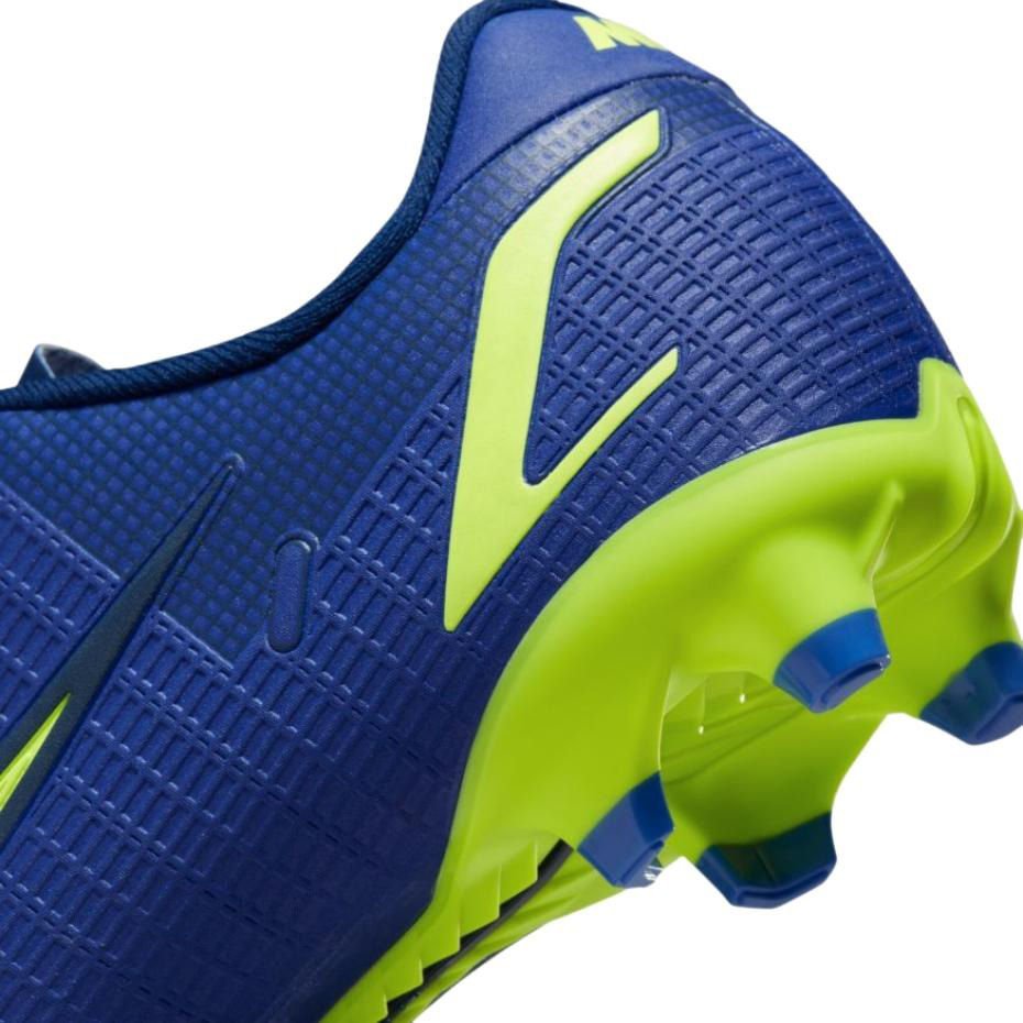 Buty piłkarskie korki Nike Mercurial Vapor 13 Elite FG Biały