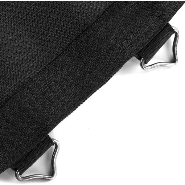 Trampolina ogrodowa z siatką wewnętrzną 305cm 10ft