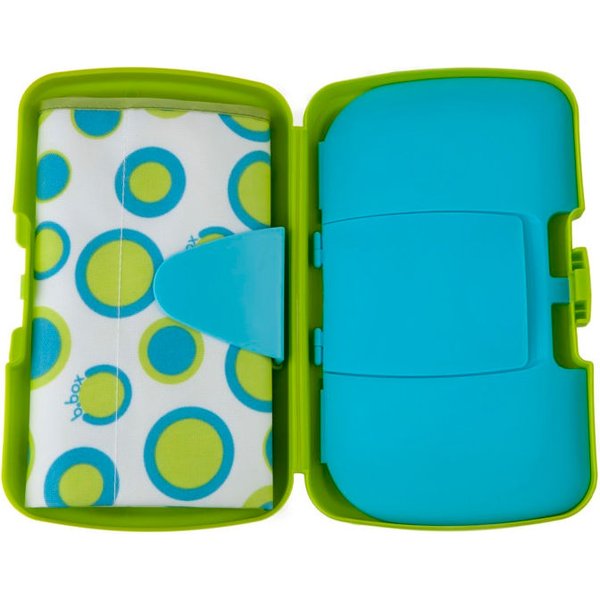 Portfel na akcesoria do przewijania B.Box - Retro Circles