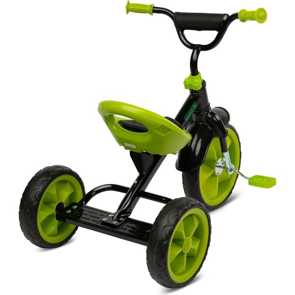 Rowerek trójkołowy York Toyz Caretero - zielony