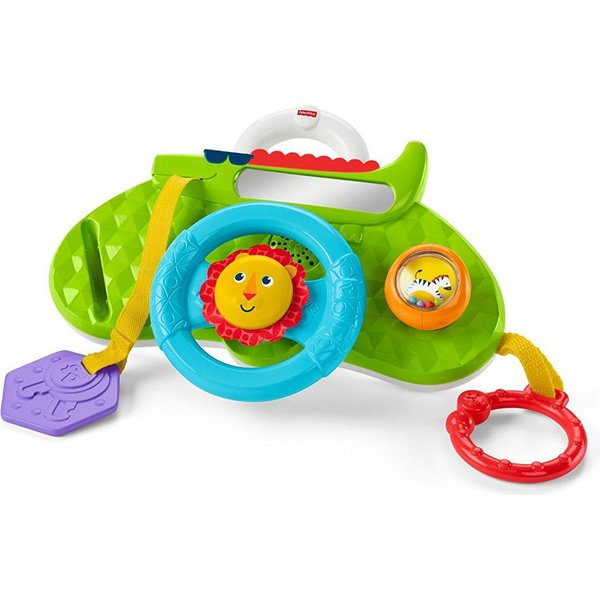 Muzyczna Kierownica Fisher Price