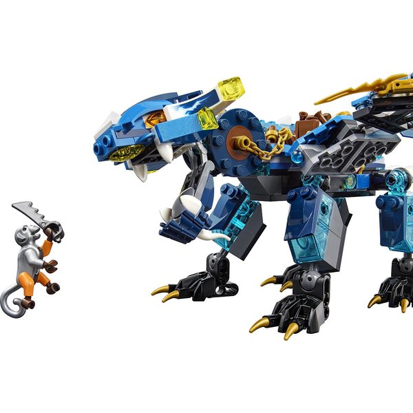 Ninjago Smok Jay'a Lego