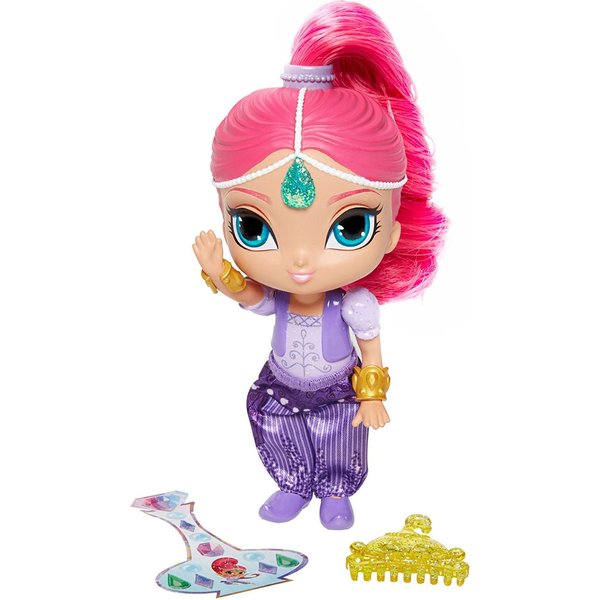 Shimmer&Shine lalka podstawowa Fisher Price - Shimmer