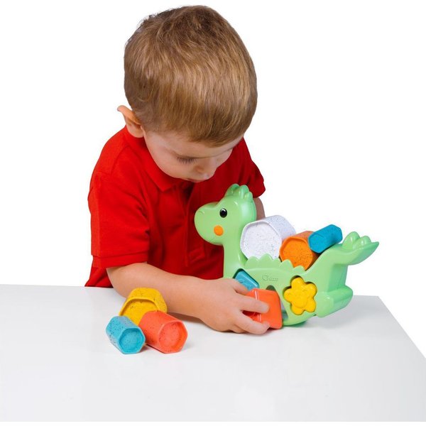 Sorter Układanka Dino Eco Chicco