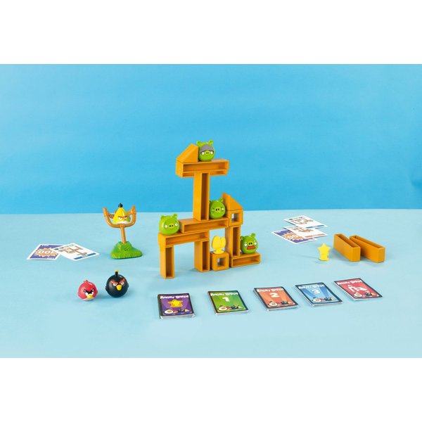 Angry Birds PL Mattel
