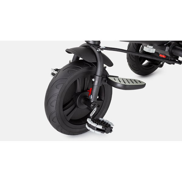 Rowerek trójkołowy Aveo Kinderkraft - pink