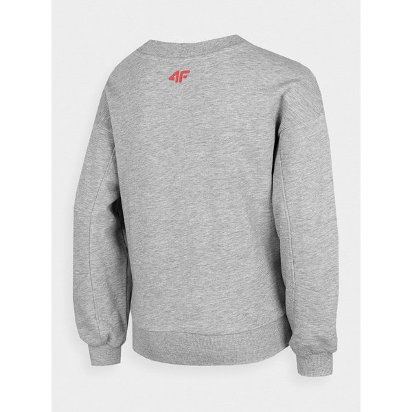 Bluza dziewczęca HJZ22 JBLD005 4F
