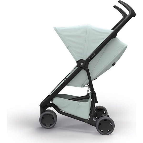 Wózek spacerowy Zapp Xpress Quinny - All Grey