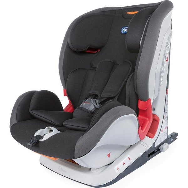 Fotelik samochodowy YOUniverse Fix 9-36 kg Chicco - jet black