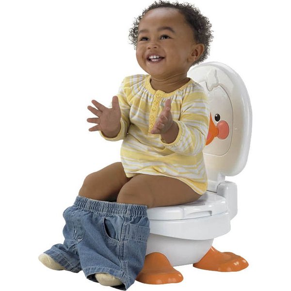Nocniczek Kaczko-nocnik Fisher Price