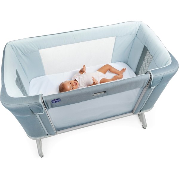Łóżeczko Co-Sleeping Chicco Next2Me Forever Chicco - Acquarelle