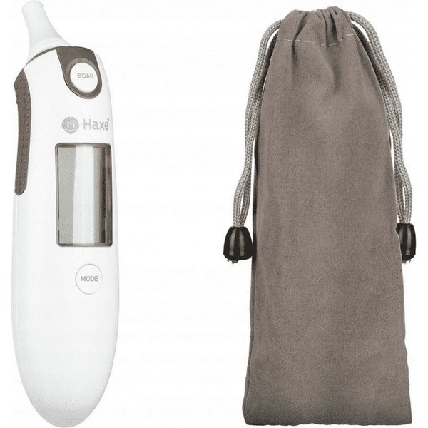 Bezdotykowy termometr na podczerwień Haxe