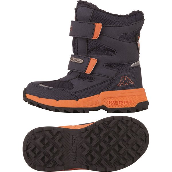 Buty, śniegowce Cekis Tex Jr Kappa