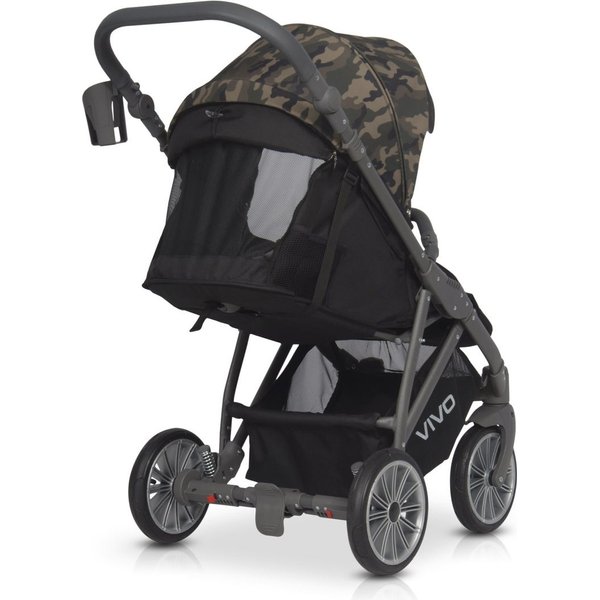 Wózek spacerowy Vivo Military Expander - 03