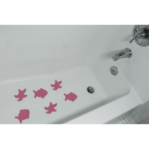 Małe maty antypoślizgowe Dreambaby - 6 szt.