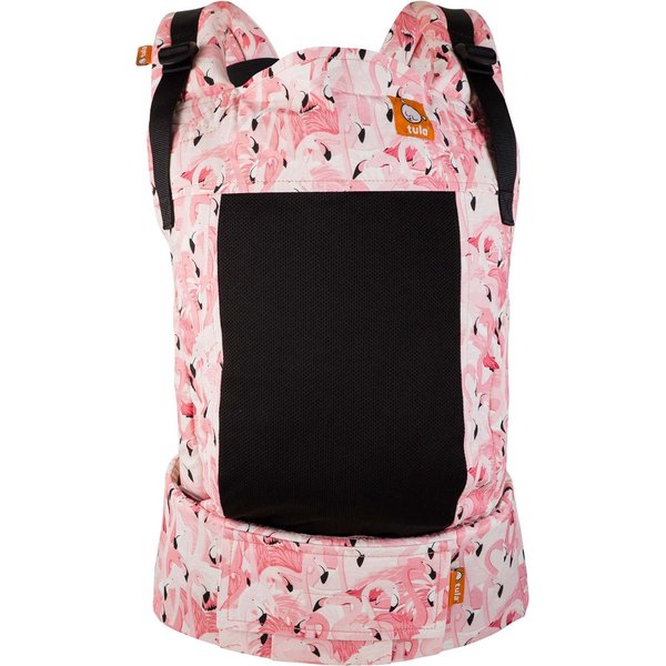 Nosidełko Free-to-Grow od 3kg Tula - Coast Balancing Act Flaming