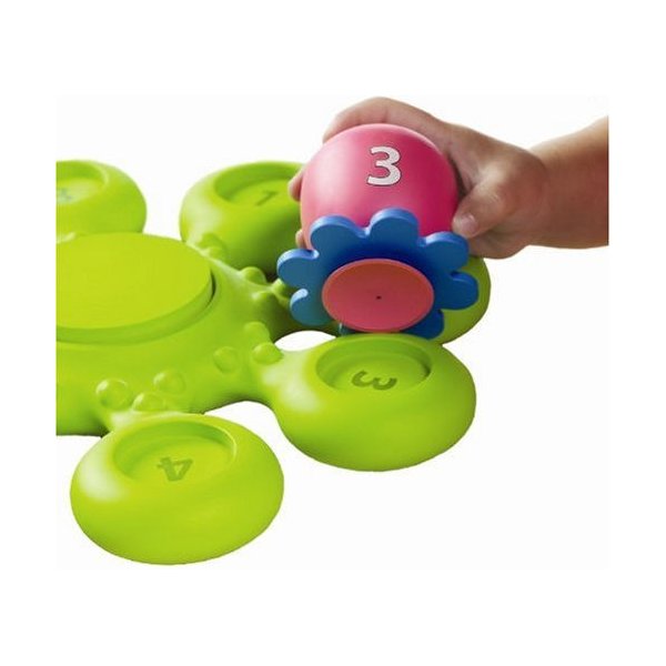 Ośmiorniczki - zabawa w wannie Aqua Fun Tomy