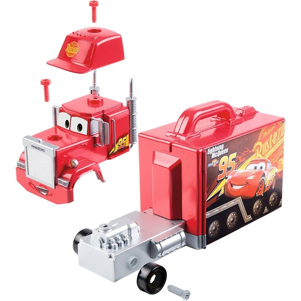 Cars 3 Mack Truck z Zygzakiem Smoby