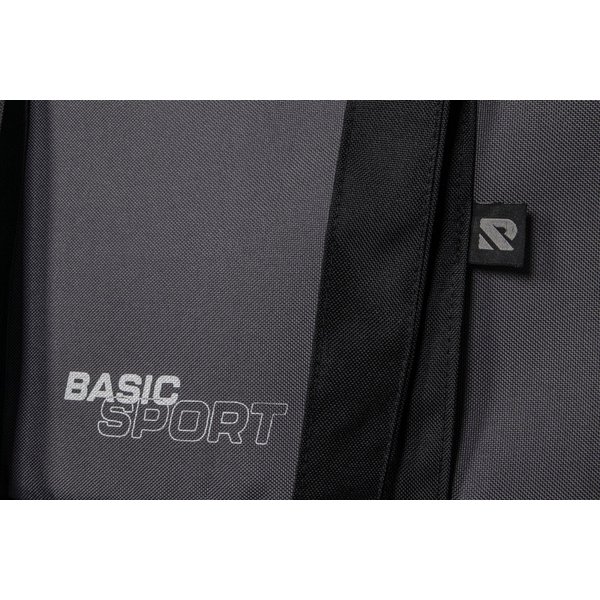 Wózek dziecięcy 2w1 z funkcją bujania Basic Sport Riko - Ceramic Green
