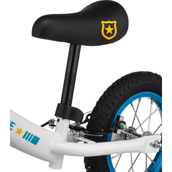 Rowerek biegowy Police Stars - police