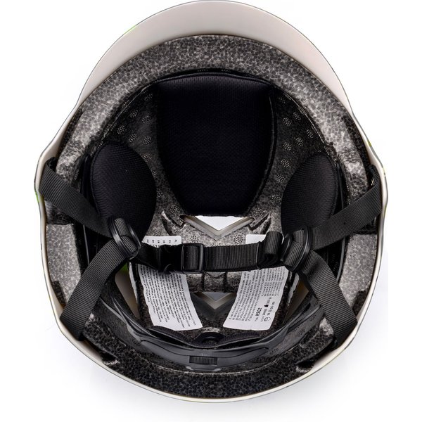 Kask rowerowy regulowany młodzieżowy KS02 Meteor - dinozaury