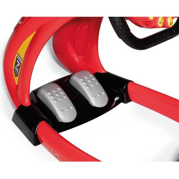 Symulator jazdy V8 Cars Smoby