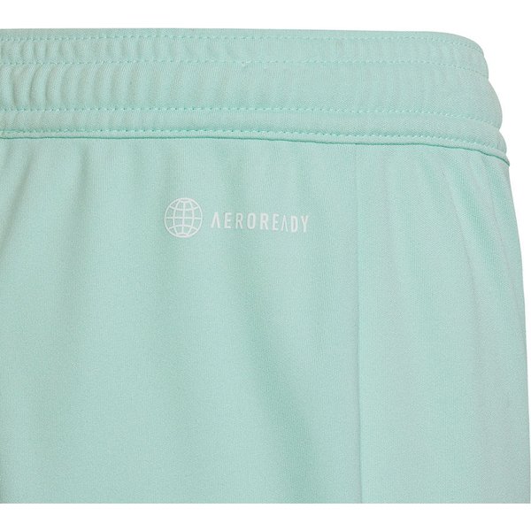 Spodenki juniorskie Entrada 22 Adidas - błękitne