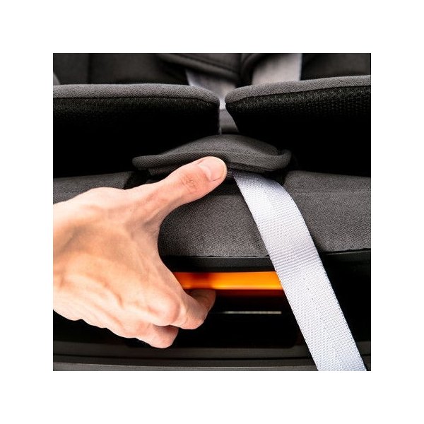 Fotelik samochodowy Beta IsoFix 9-36 kg Espiro - denim 2019
