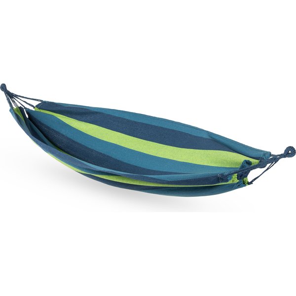 Hamak materiałowy 1-osobowy 250x80cm