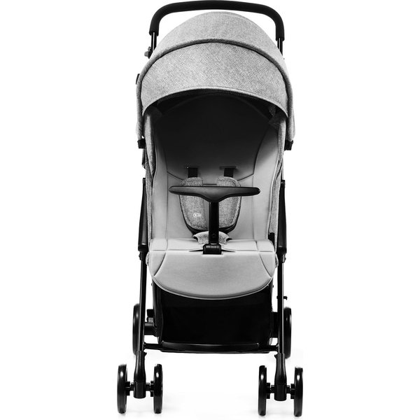 Wózek spacerowy Lite Up Kinderkraft - gray