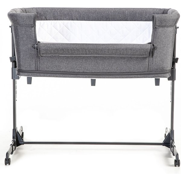 Łóżeczko dostawne, kojec 3w1 Cloud Espiro - 09 Beige Wind