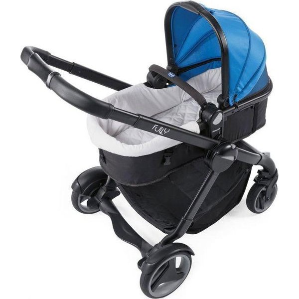 Wózek spacerowy z gondolą Fully Chicco