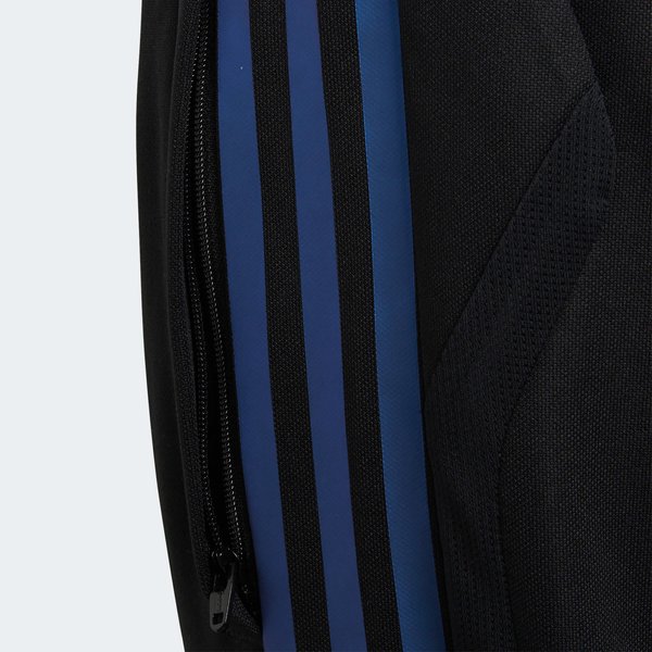 Spodnie młodzieżowe Tiro 19 Adidas - black/blue pearl essence