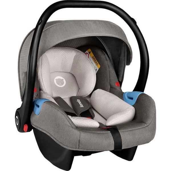 Fotelik samochodowy Greet Carrier 0-13 kg Lionelo