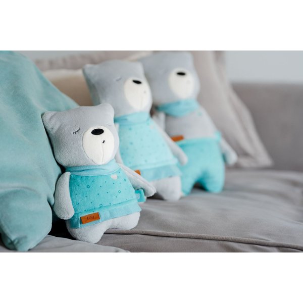 Szumiś mały z czujnikiem snu Szumisie - Lily