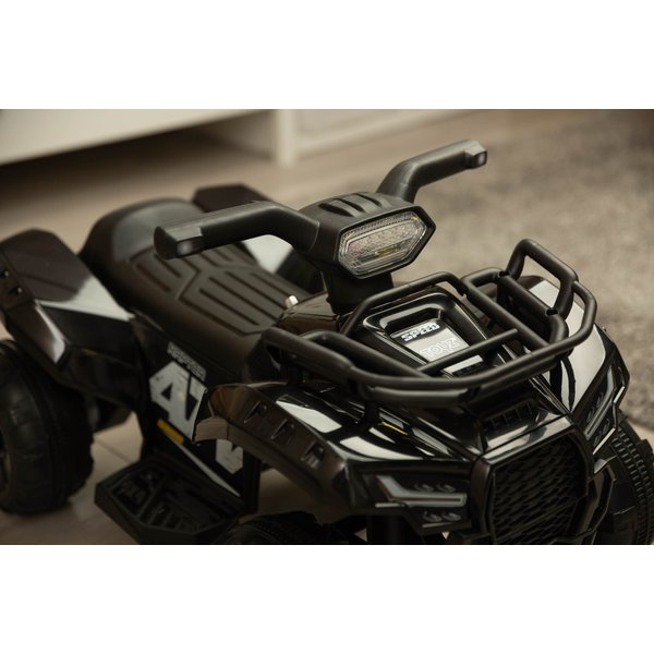 Pojazd na akumulator Mini Raptor Toyz Caretero - black