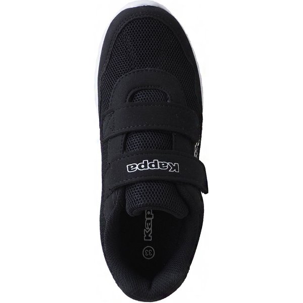 Buty Cracker II Kids Kappa - black/white