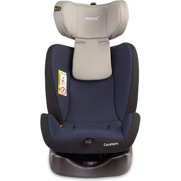 Fotelik samochodowy Mokki IsoFix 0-36 kg Caretero - navy