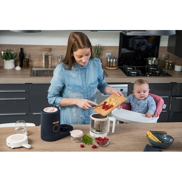 Urządzenie wielofunkcyjne Babycook Neo Beaba - Night Blue
