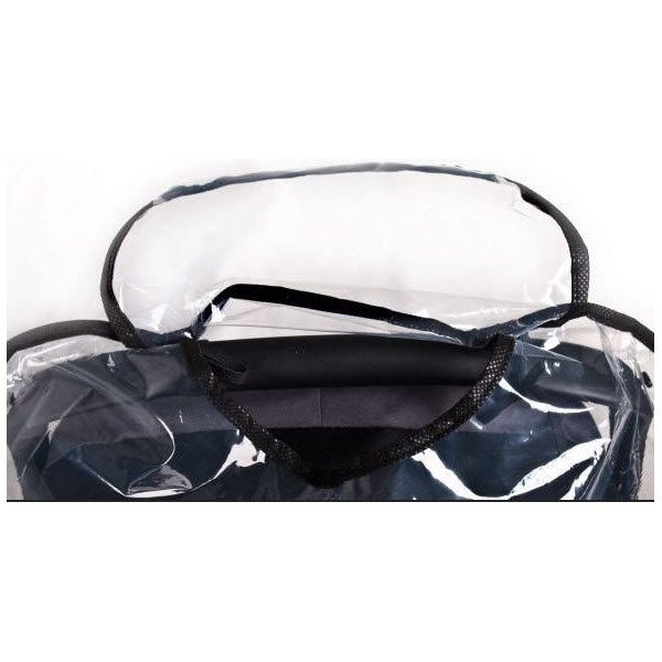 Folia przeciwdeszczowa na nosidełko Caretero